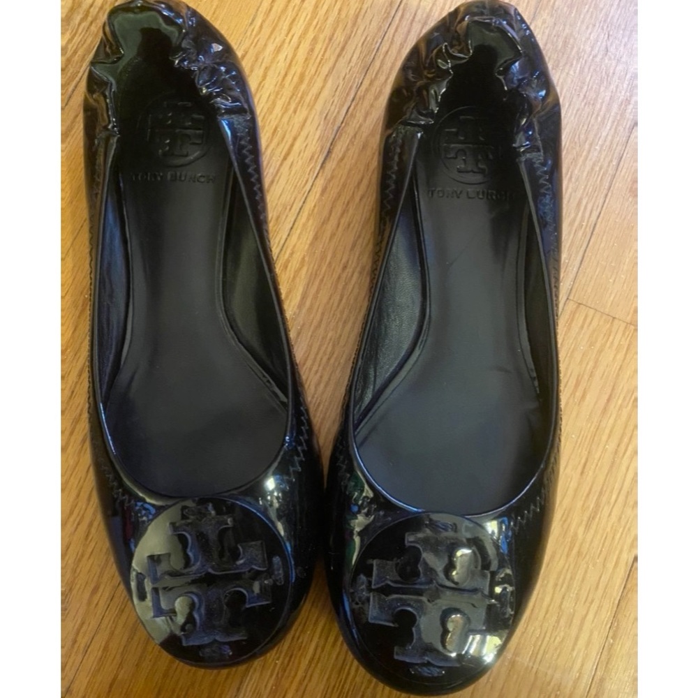 Tory Burch flats